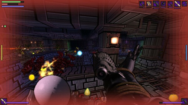 Bloc-Age: Path of the Oracle.