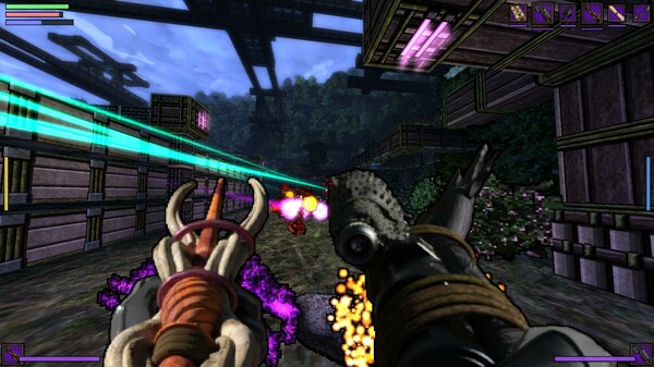 Bloc-Age: Path of the Oracle.