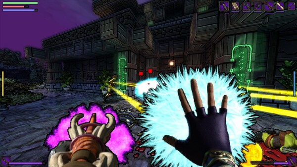 Bloc-Age: Path of the Oracle.