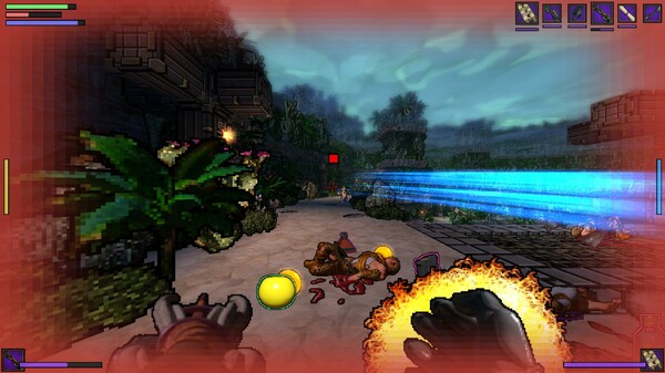 Bloc-Age: Path of the Oracle.