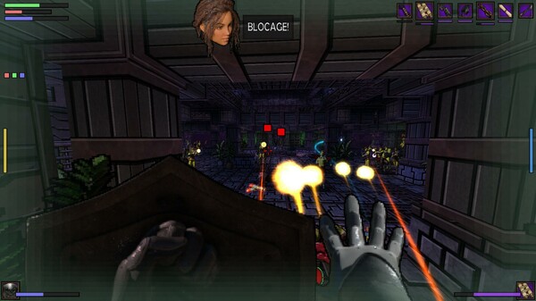 Bloc-Age: Path of the Oracle.