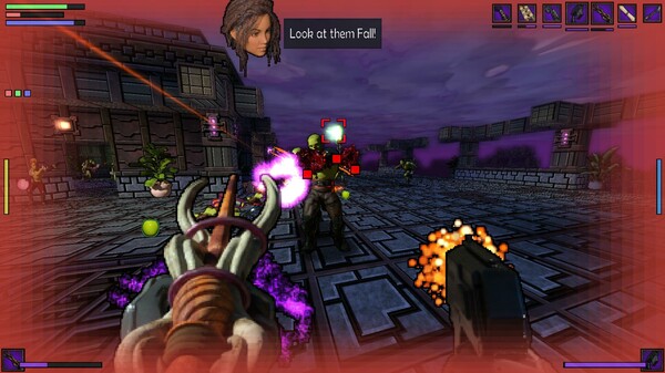 Bloc-Age: Path of the Oracle.