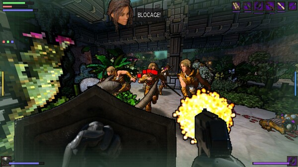 Bloc-Age: Path of the Oracle.