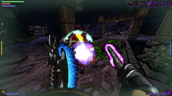 Bloc-Age: Path of the Oracle.