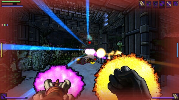 Bloc-Age: Path of the Oracle.