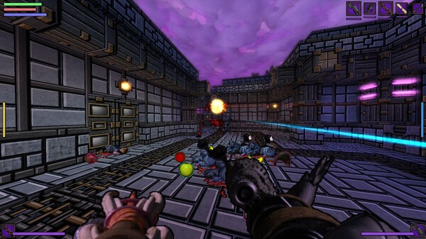 Bloc-Age: Path of the Oracle.