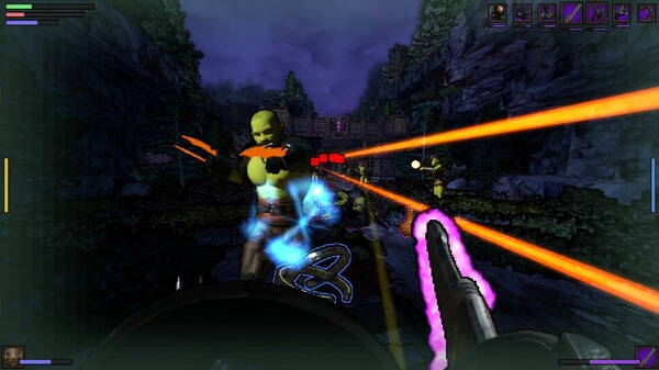 Bloc-Age: Path of the Oracle.