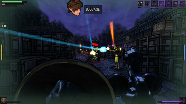 Bloc-Age: Path of the Oracle.