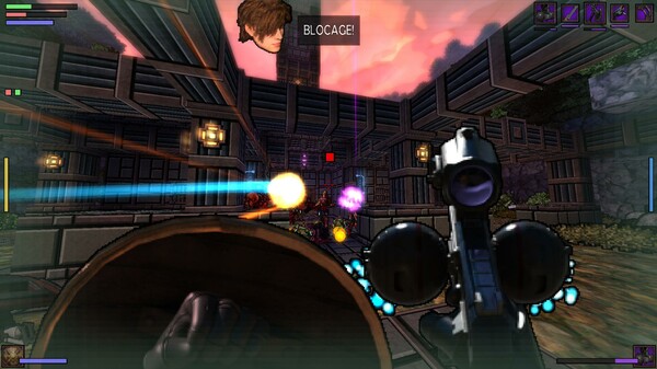 Bloc-Age: Path of the Oracle.