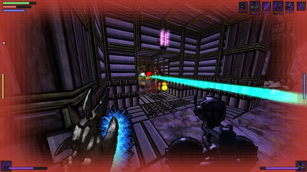 Bloc-Age: Path of the Oracle.