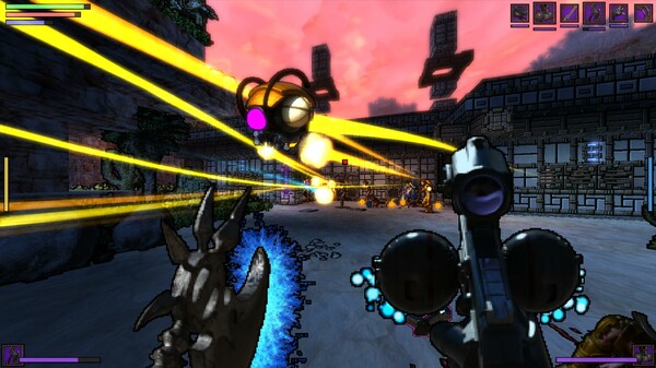 Bloc-Age: Path of the Oracle.