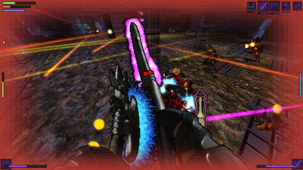 Bloc-Age: Path of the Oracle.