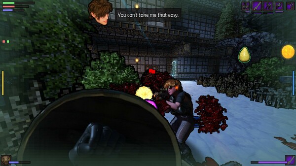 Bloc-Age: Path of the Oracle.