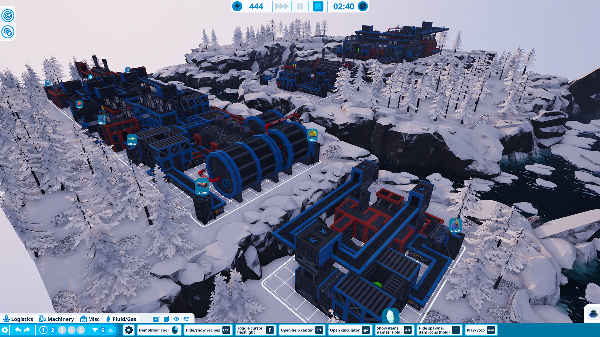 Automate It: Factory Puzzle screenshot #5