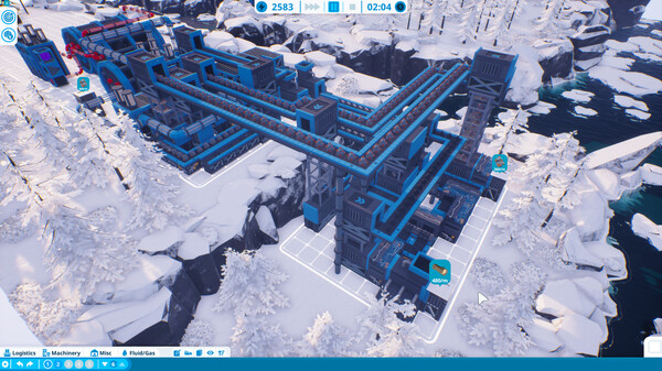 Automate It: Factory Puzzle
