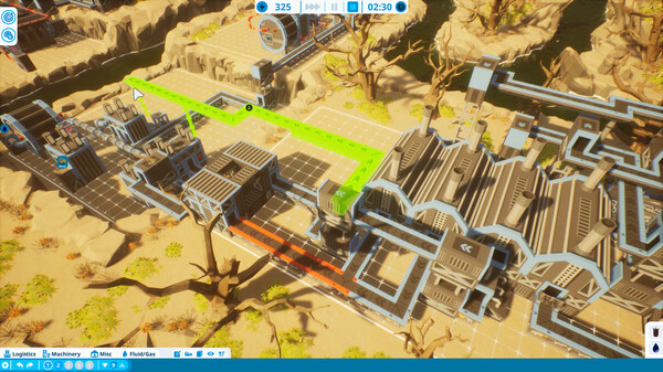 Automate It: Factory Puzzle