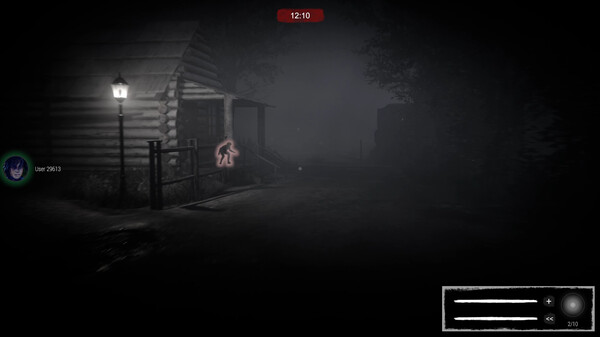 Screenshot z Hunt Grounds