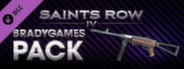 Saints Row IV - Brady Games Pack