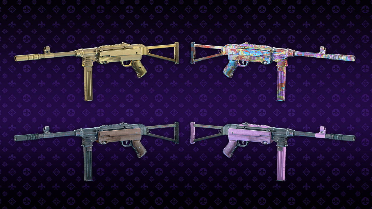 Saints Row IV: Brady Games Pack Featured Screenshot #1