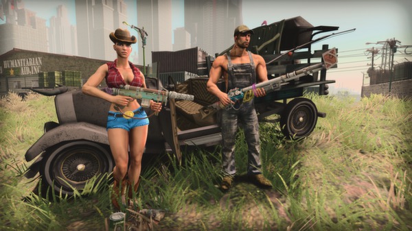 Saints Row IV: Grass Roots Pack