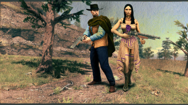 Saints Row IV - Wild West Pack