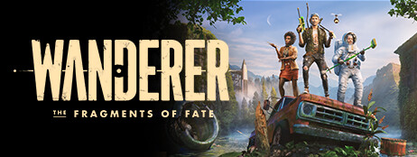 Wanderer: The Fragments of Fate cover art