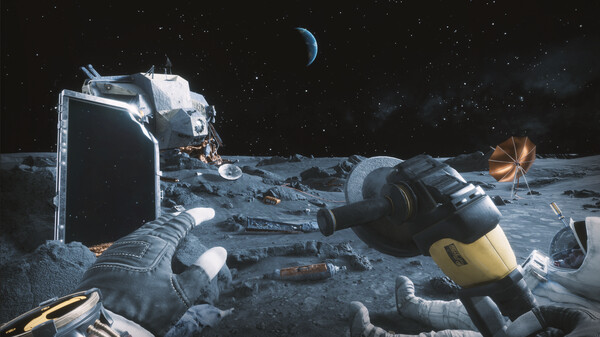 Screenshot z Wanderer: The Fragments of Fate