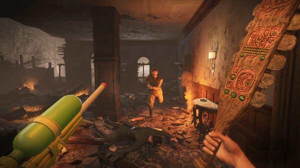 Screenshot z Wanderer: The Fragments of Fate