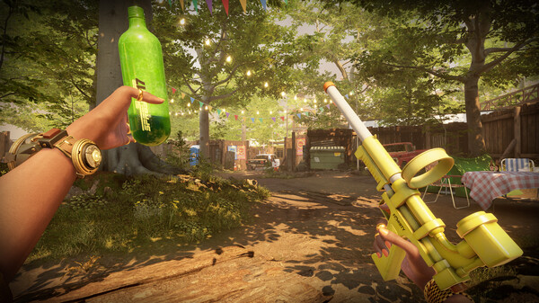 Screenshot z Wanderer: The Fragments of Fate