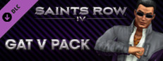 Saints Row IV - GAT V Pack Small Capsule Image