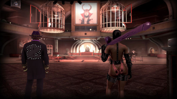 Saints Row IV - Enter The Dominatrix