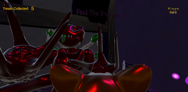 Hoverkitty In The Hoververse Chapter Two.