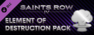 Saints Row IV - Element of Destruction Pack