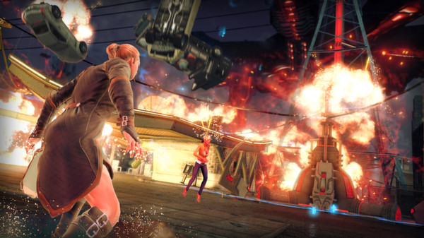 Saints Row IV - Element of Destruction Pack