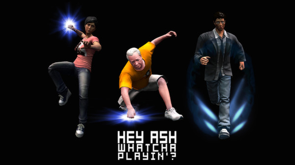 Saints Row IV - Hey Ash Whatcha Playin? Pack