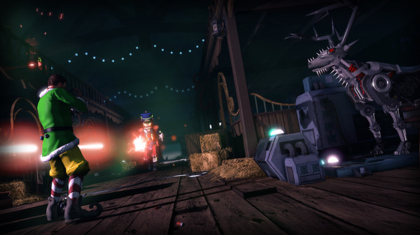 Saints Row IV - How the Saints Save Christmas