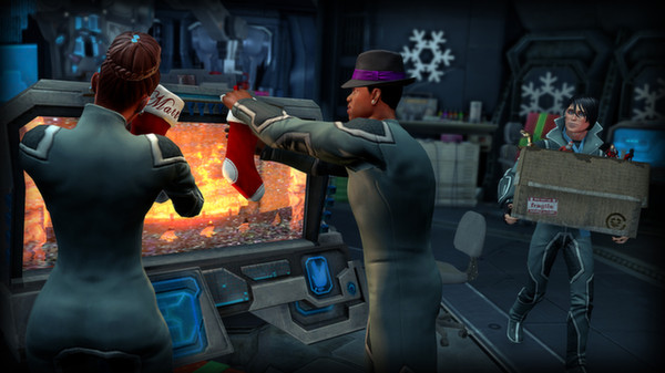 Saints Row IV - How the Saints Save Christmas