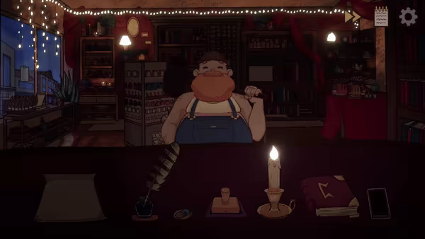 Scroll the Pain Away video 2