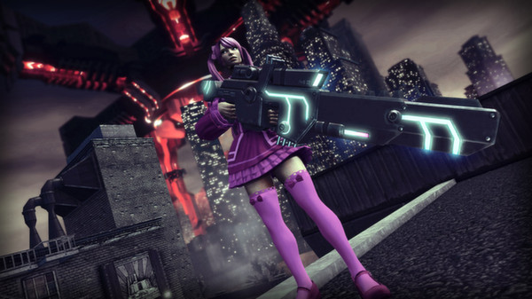 Saints Row IV - Anime Pack