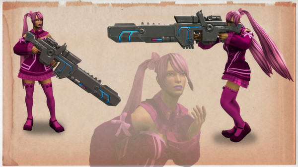 Saints Row IV - Anime Pack