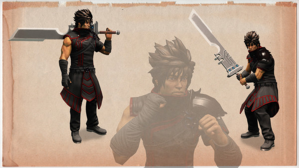 Saints Row IV - Anime Pack