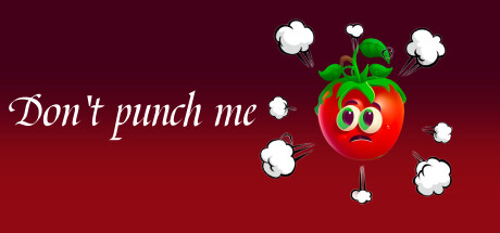 Don't punch me banner