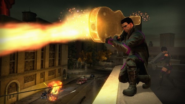 Saints Row IV - Stone Age Pack