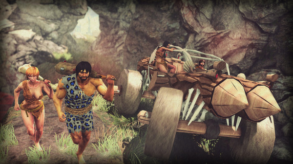 Saints Row IV - Stone Age Pack