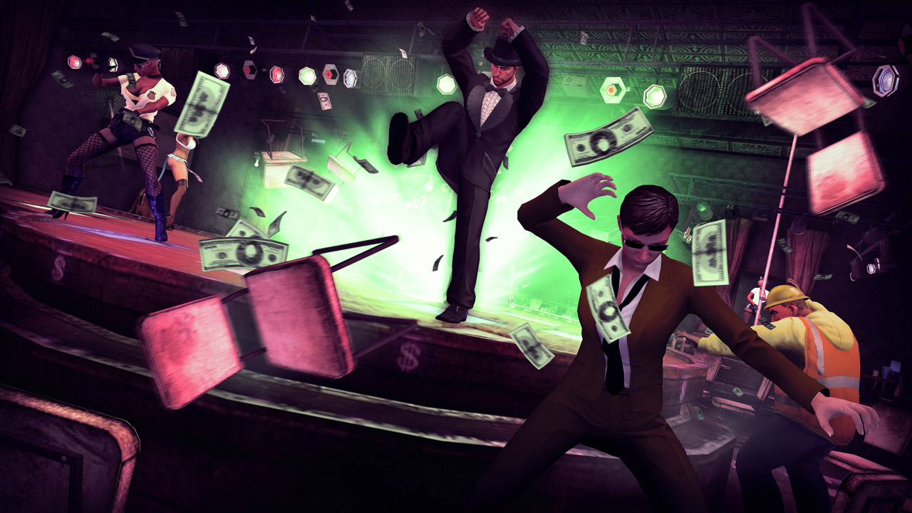 Saints Row IV - Bling Bling Pack Featured Screenshot #1