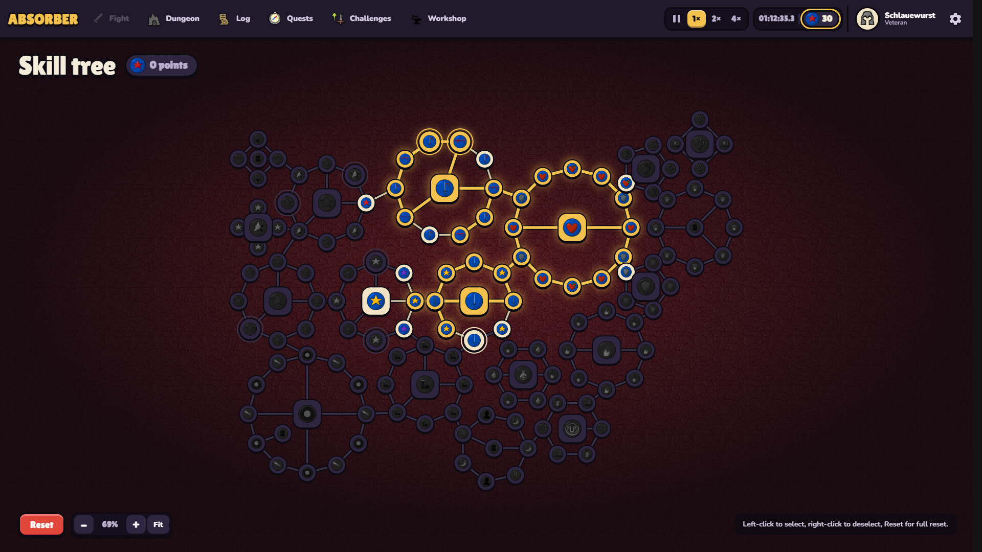 Absorber screenshot 5
