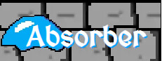 Absorber game cover