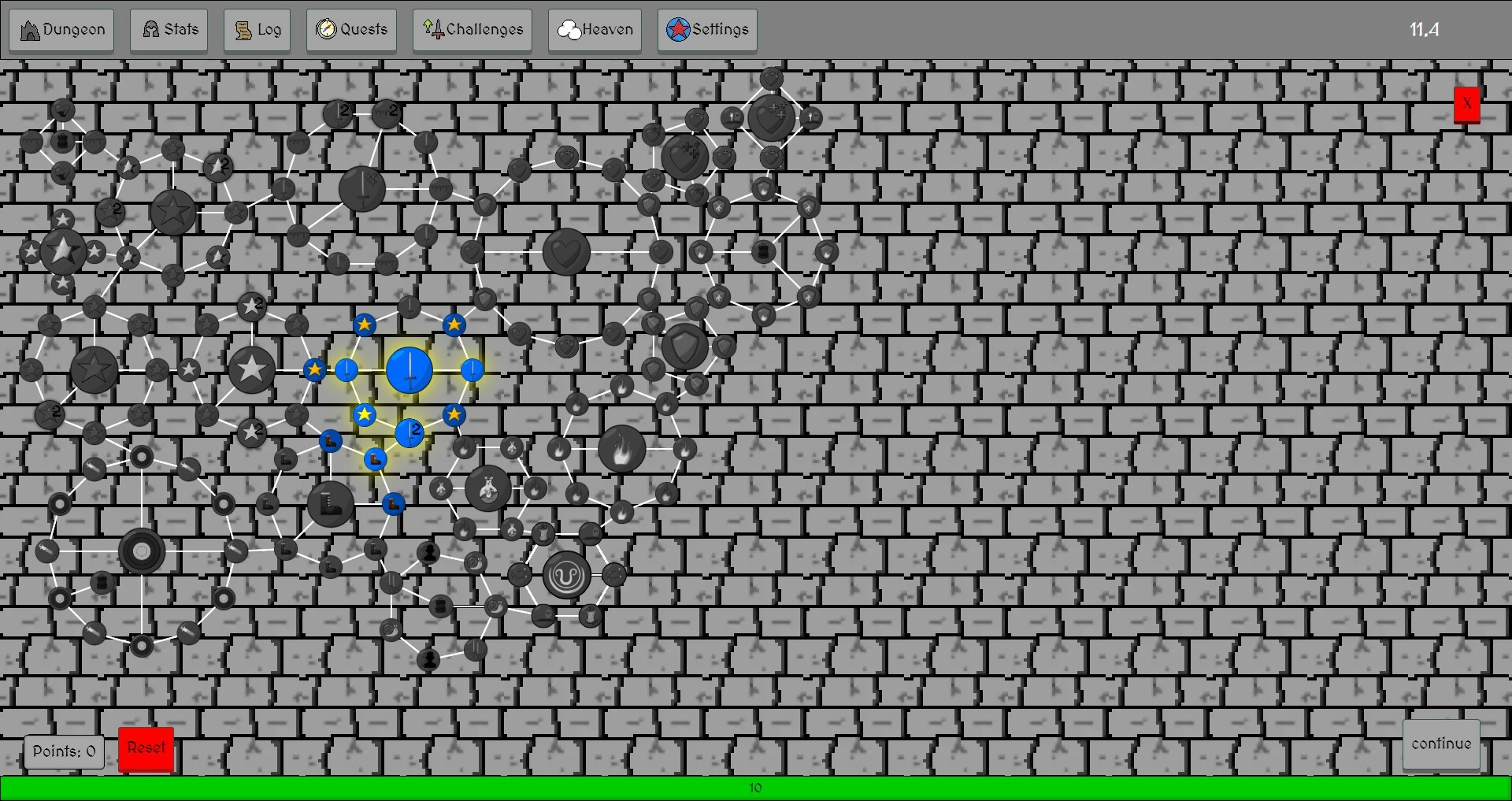 Absorber screenshot #5