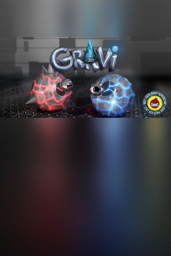 Cover art of Gravi