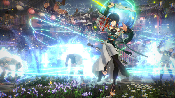 Fate/Samurai Remnant - Bonus Costume: Phantasmal Dress "Saber"
